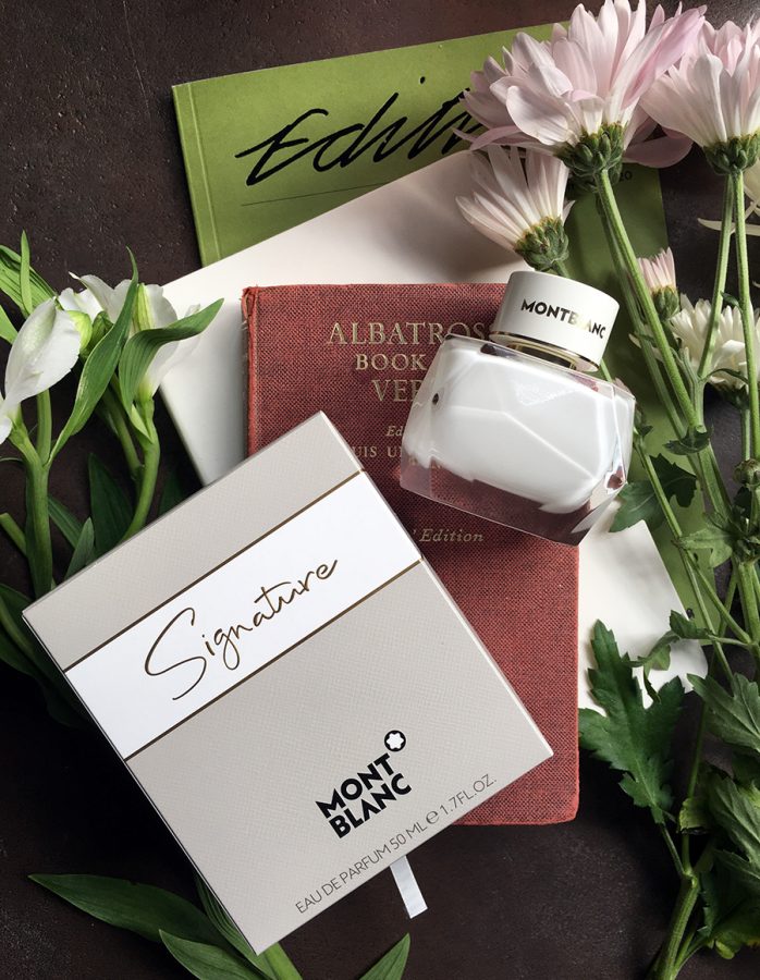 We review Montblanc Signature Eau de Parfum Beauty South Africa