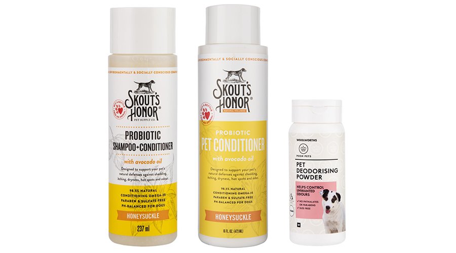 Your guide to pet grooming products 2