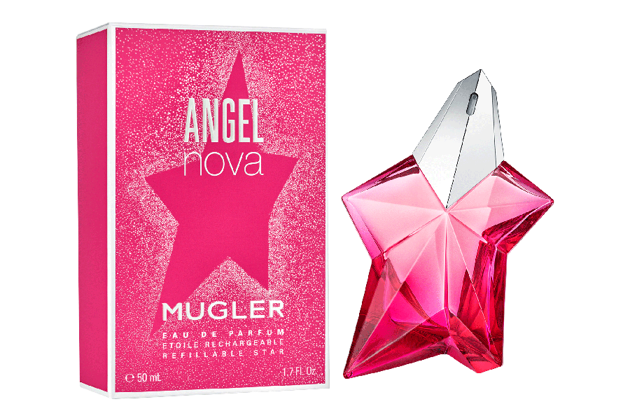 There’s a new Angel fragrance in town: Introducing Angel Nova 4