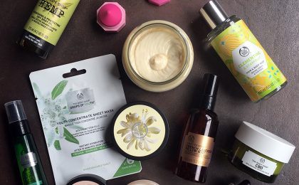 We review The Body Shop’s Self-Care Box