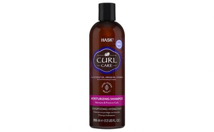 HASK Curl Care Moisturising Shampoo