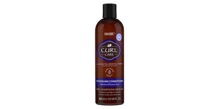 HASK Curl Care Detangling Conditioner