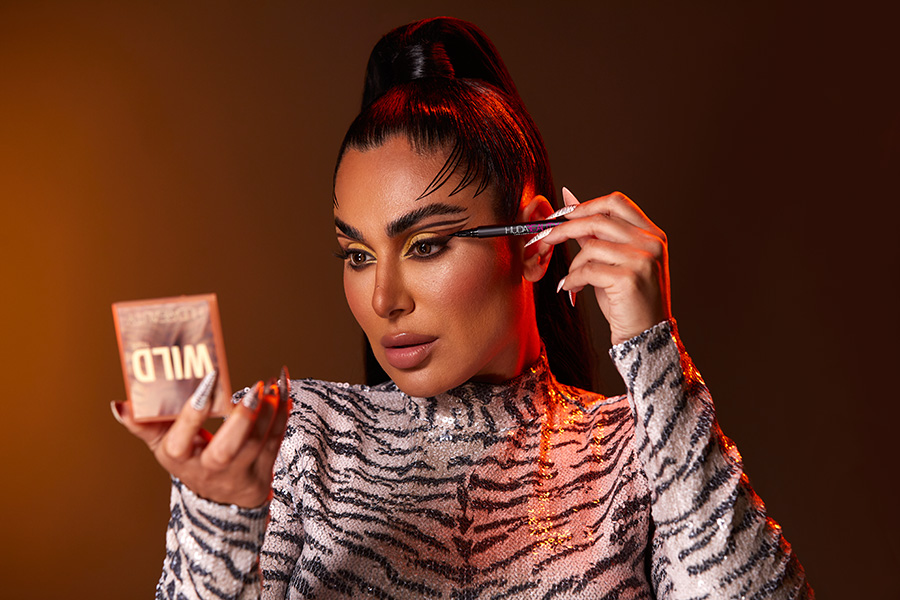 ARC Store launches Huda Beauty in SA! 1