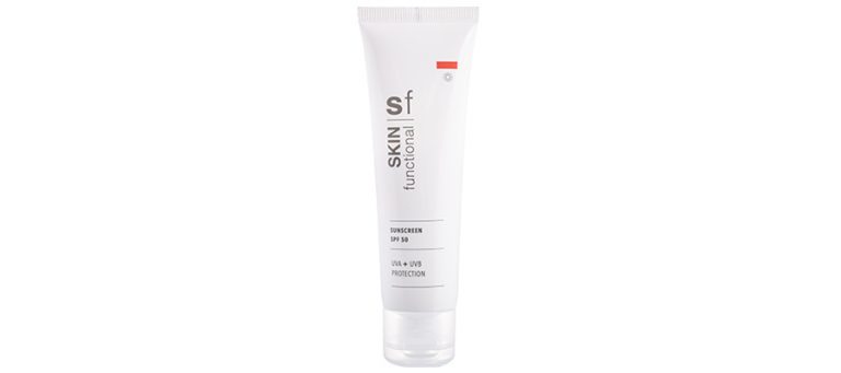 Skin Functional Sunscreen SPF 50