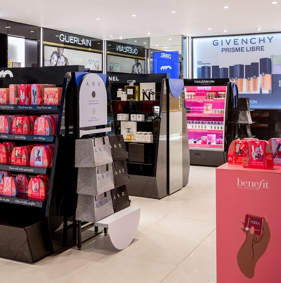 ARC opens its first Cape Town store at the V&A Waterfront Beauty