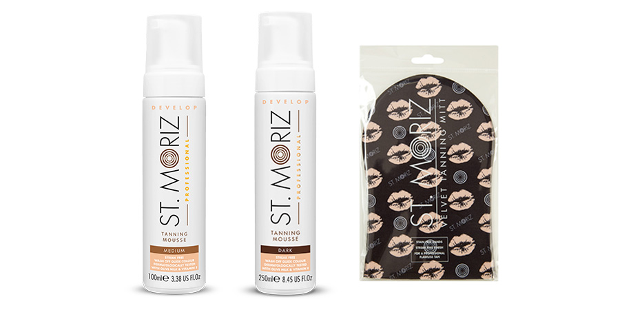 How to achieve a professional-looking golden tan at home with St. Moriz 2