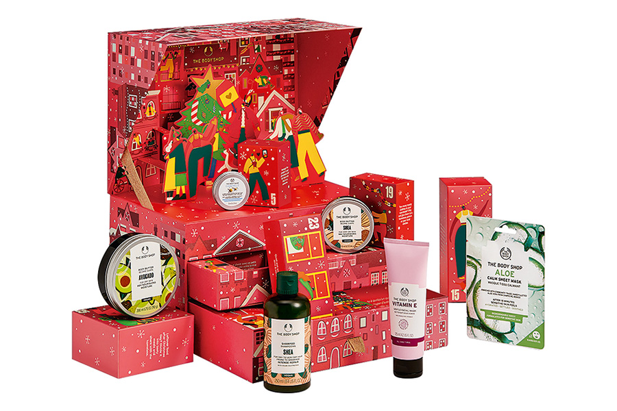 The best beauty advent calendars of 2021 2