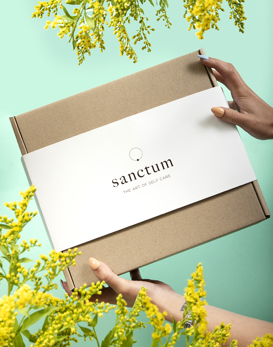 Win one of two Sanctum Self-Care Deluxe Botanical Boxes 1