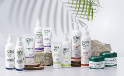 Win one of two Down to Earth family hampers valued at R1500 each