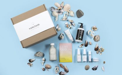 Win one of two December Self-Love Summer Boxes from Sanctum Self-Care