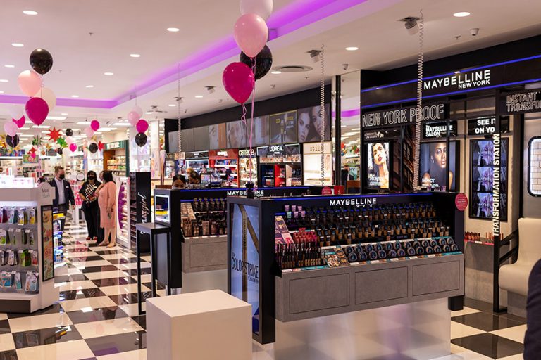 Clicks launches new ‘elevated’ beauty experience at Clicks Canal Walk