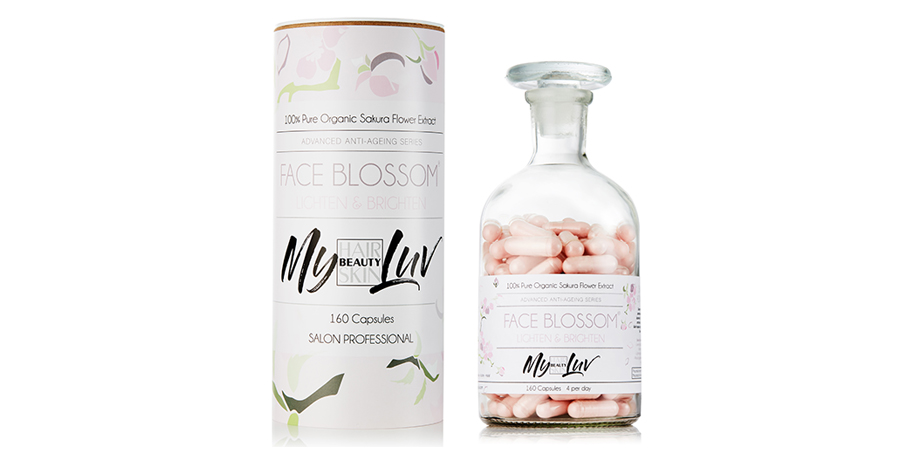 Win a luxury My Beauty Luv Face Blossom® hamper 3