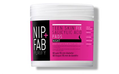 NIP+FAB Salicylic Fix Night Pads