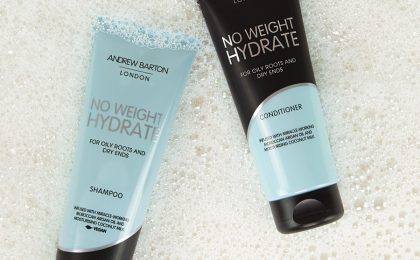 Win the No Weight Hydrate Collection by Andrew Barton
