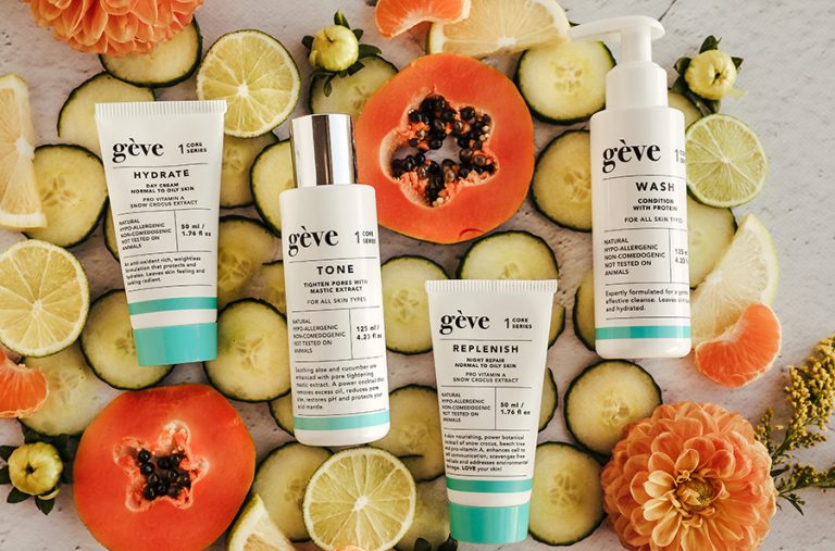 Introducing Gève: the South African skincare brand you need to know about