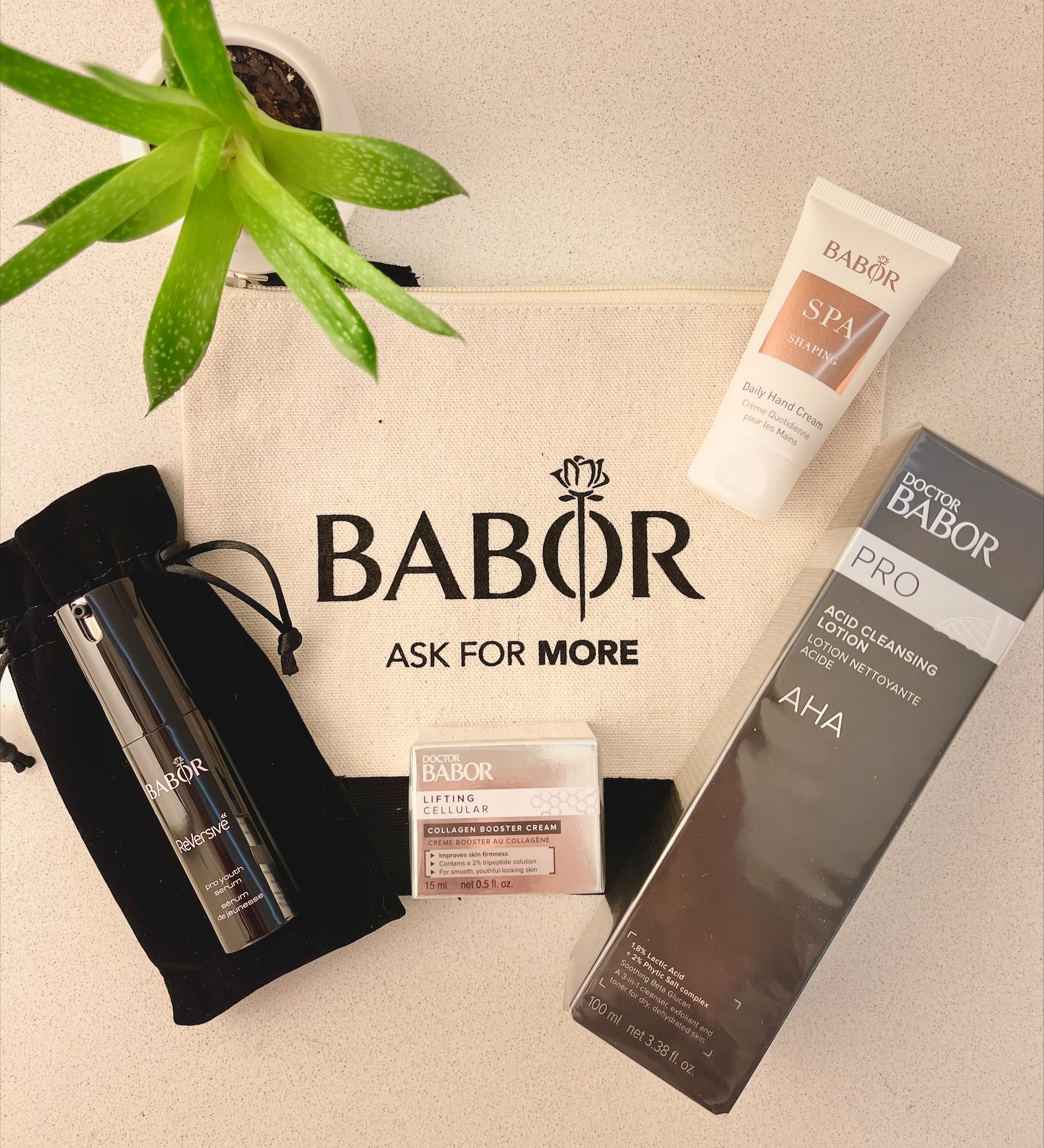 Win the BABOR Collagen Boost skincare routine valued at over R2000 1