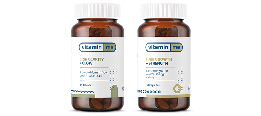 Win one of three VitaminMe beauty hampers 2