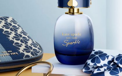 Win a Kate Spade New York Sparkle fragrance hamper