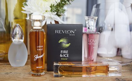 Win 1 of 5 Revlon fragrance hampers