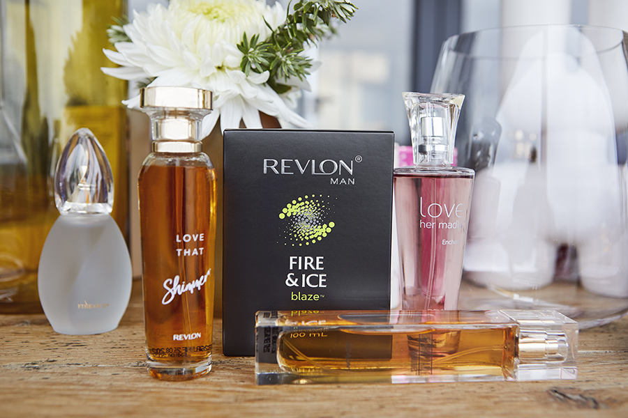 Win 1 of 5 Revlon fragrance hampers 2