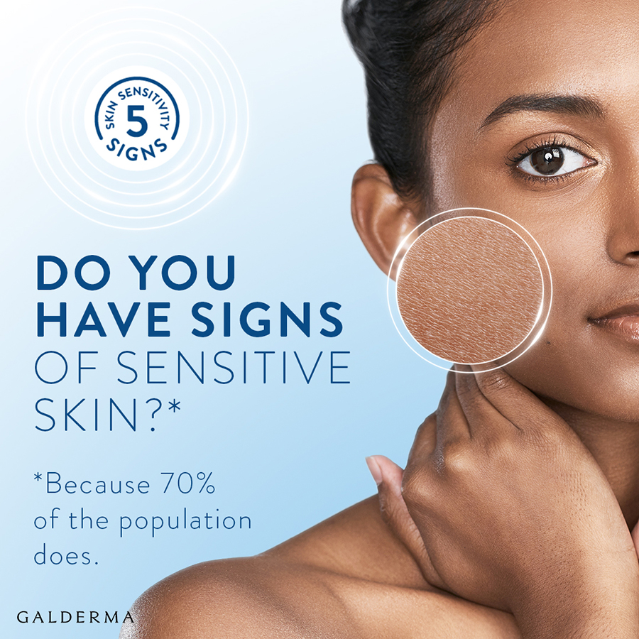 5 Signs of Skin Sensitivity 1
