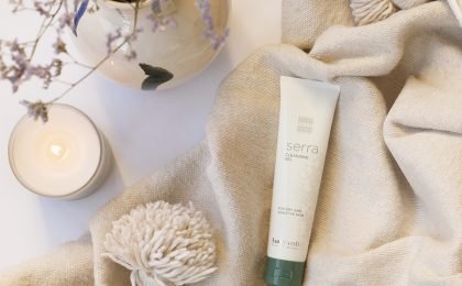 Beat dry skin this winter with a Lamelle skincare hamper