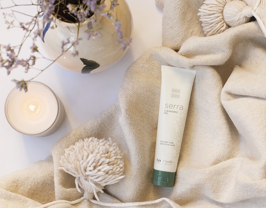 Beat dry skin this winter with a Lamelle skincare hamper 1