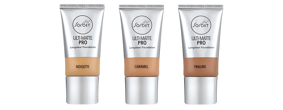 Shop Sorbet foundations at 50% off at your nearest Clicks store or online 11