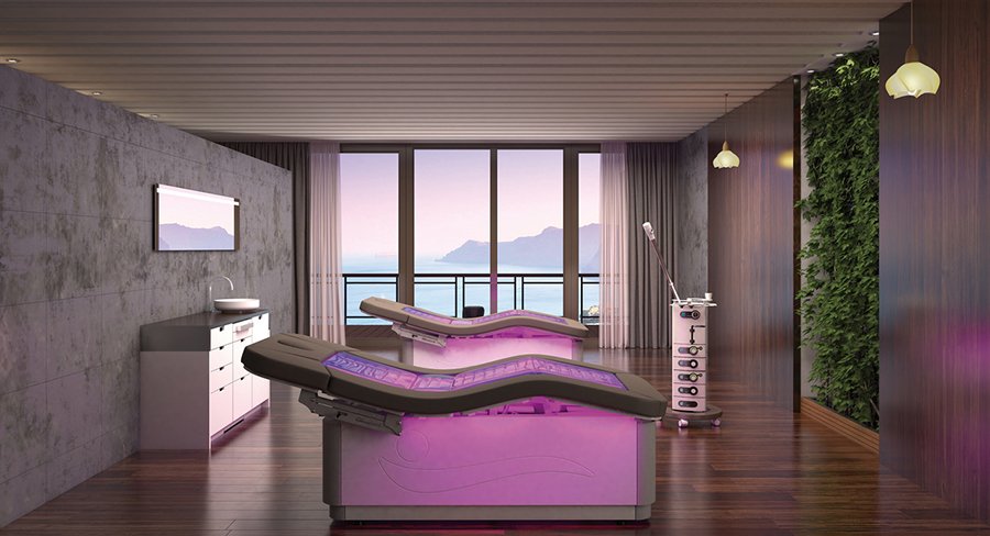 Win a spa treatment at the Cloud 9 Hotel in Cape Town 2