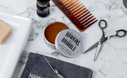 Win a Hawkins & Brimble grooming hamper this Father's Day