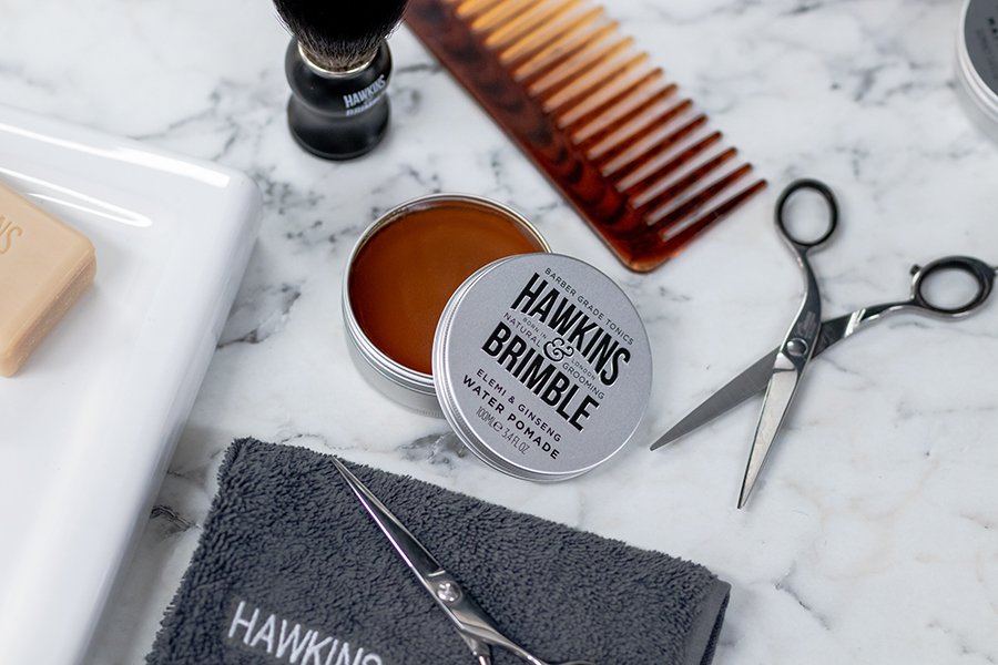 Win a Hawkins & Brimble grooming hamper this Father's Day 1