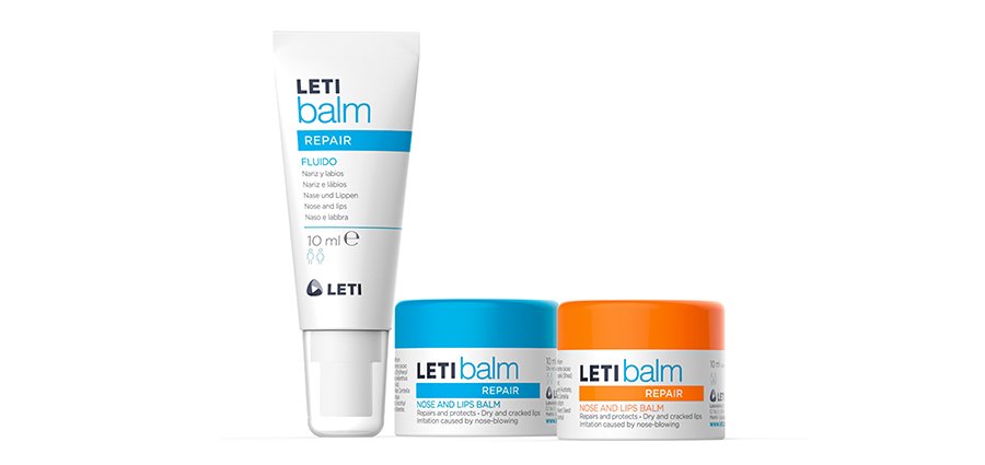 Letibalm 'nose' best - Win SA's only nose and lip repair balm 1