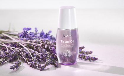 Product of the week: Justine Tissue Oil Sleep Therapy Oil