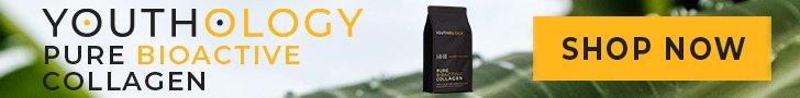 Say hello to the new look Youthology collagen powder and get 15% off your order 3