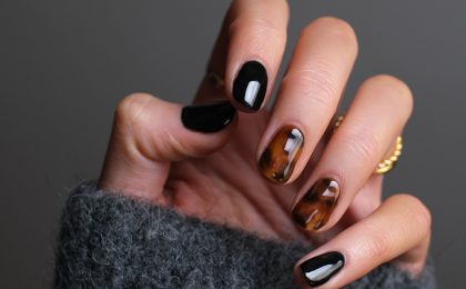The hottest nail colours for Winter 2022