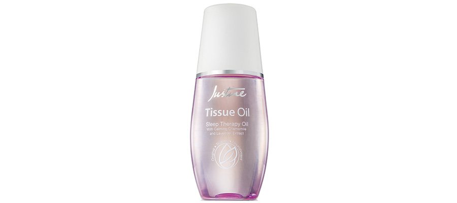 Product of the week: Justine Tissue Oil Sleep Therapy Oil 3