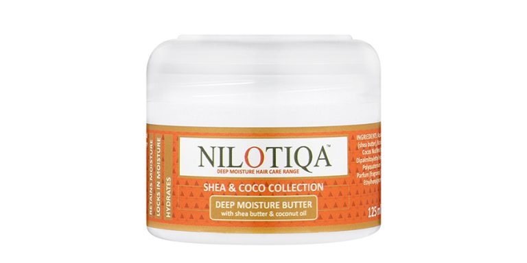 Nilotiqa Shea & Coco Deep Moisture Butter