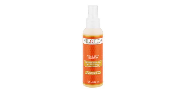 Nilotiqa Shea & Coco Nourishing Hair Oil