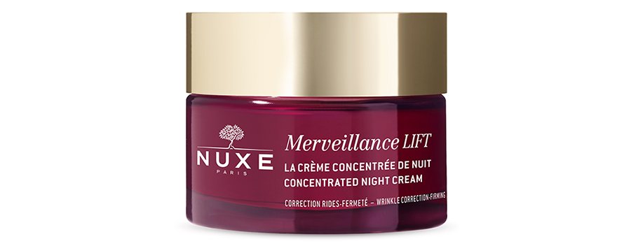 Reveal skin as strong as you are with the new NUXE Merveillance LIFT range 6