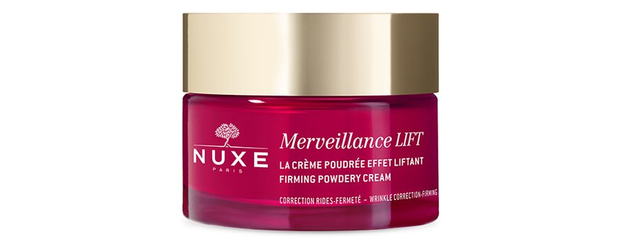 Reveal skin as strong as you are with the new NUXE Merveillance LIFT range 3