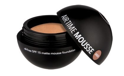 Sorbet Air Time Mousse SPF15 Oil-Free Matte Mousse Foundation