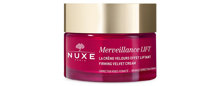 Reveal skin as strong as you are with the new NUXE Merveillance LIFT range 4