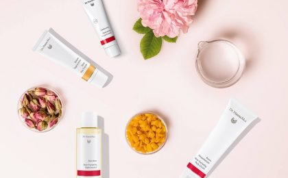 Win the gift of Dr. Hauschka's iconic rose valued at R2000