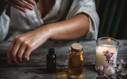 Natural organic oils vs mineral oils: What's the difference?