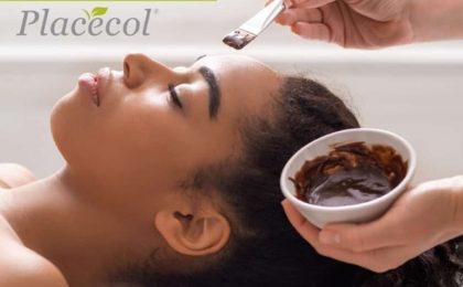 Tried and tested: Placecol Hydro Cocoa Facial