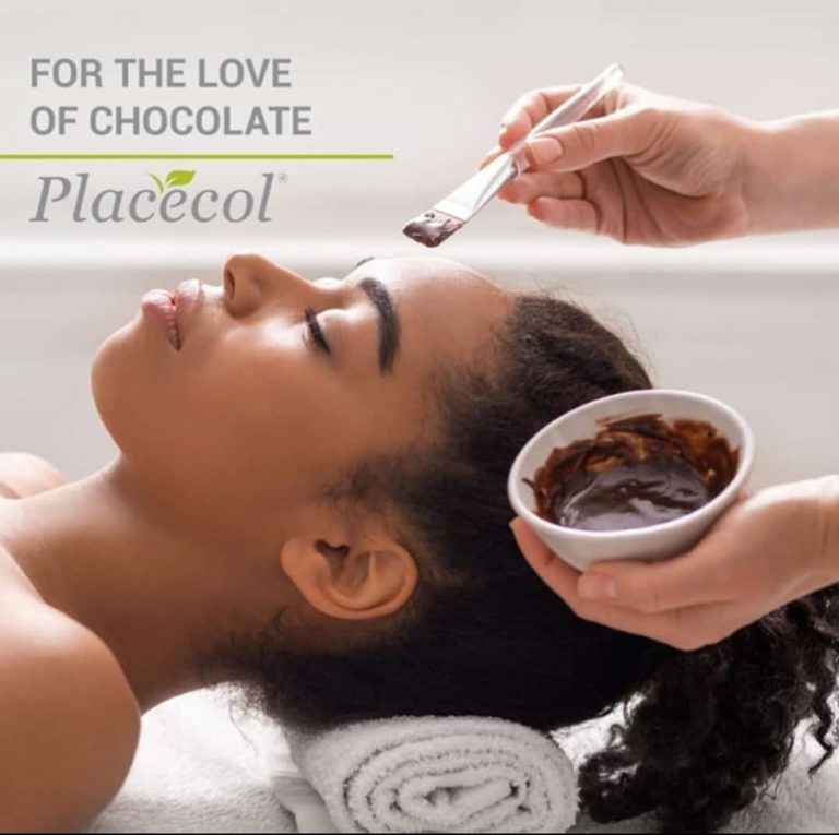Tried and tested: Placecol Hydro Cocoa Facial