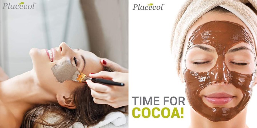 Tried and tested: Placecol Hydro Cocoa Facial 2