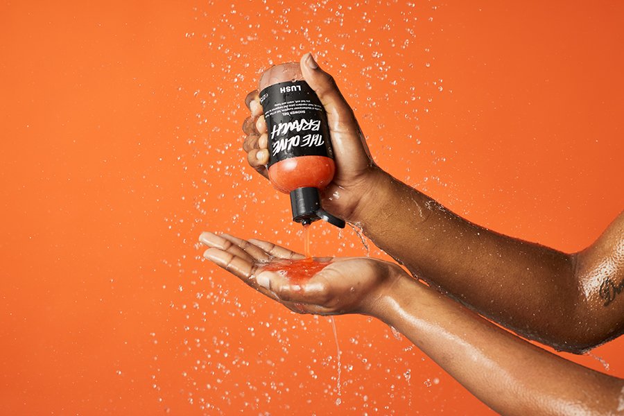 Win Lush goodies to the value of R1500 1