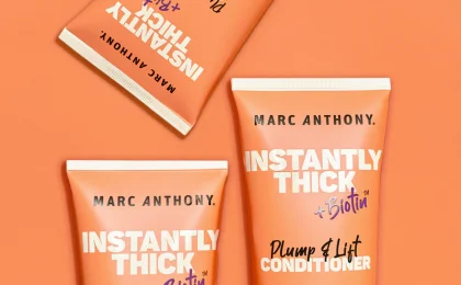 Marc Anthony launches new hair care range Instantly Thick + Biotin