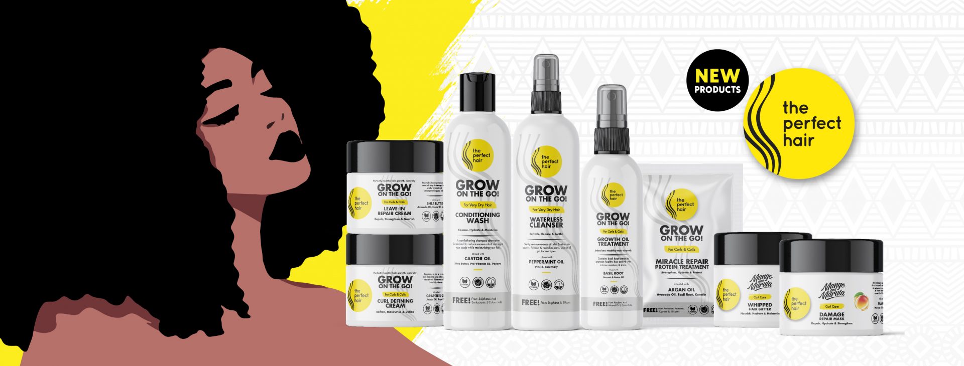 The Perfect Hair launches eight new products to banish winter hair woes 2